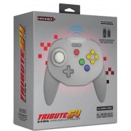 NINTENDO RETRO BIT TRIBUTE 64 2.4G Grey (Grigio) SWITCH/N64